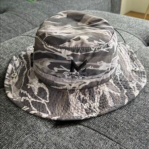 Mission Camouflage Bucket Hat